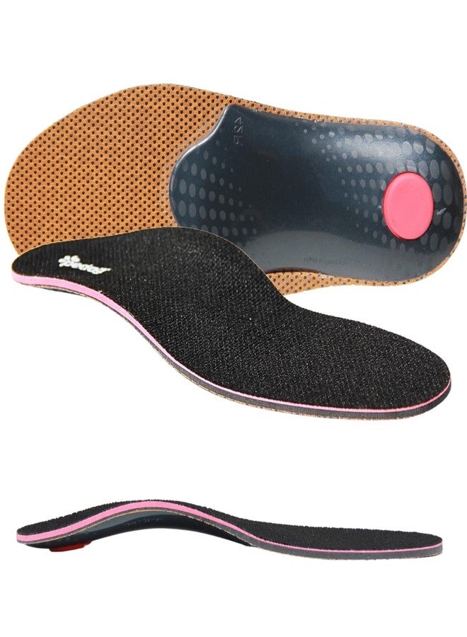 pedag Worker | Heavy Boot Insoles | Made in Germany |Supports Foot from Heel to Toe | Longitudinal Arch, Metatarsal Arch and The Heel | Women US 8/EU 38 - Image 1