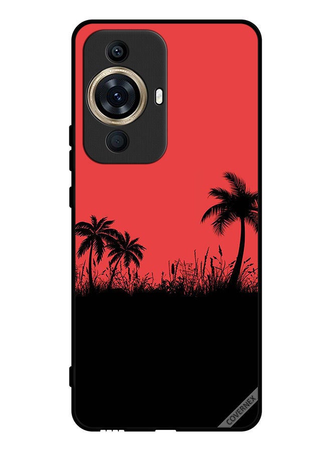 Covernex Protective Case Cover For Huawei nova 11 Ultra Dates Trees - Image 1
