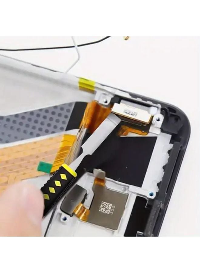 6 Pcs Electronic Repair Tool Set Metal Dual Head Pry Bars For Tablets Laptops Phones - Image 5