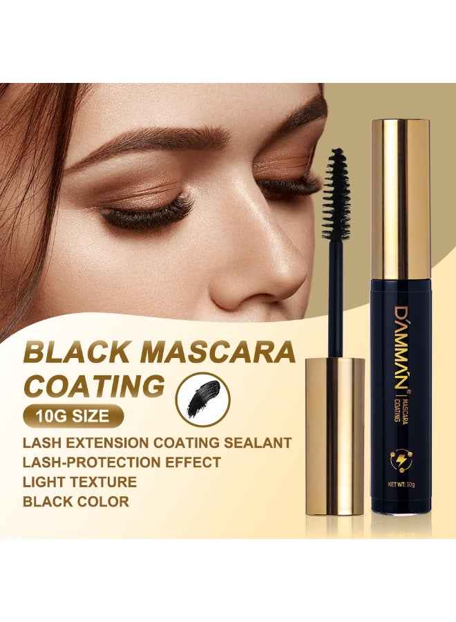 D'AMMA'N DAMMAN Overnight Lash Sealer Mascara Coating 10g Waterproof Eyelash Extension Sealant - Image 3