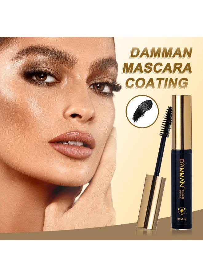D'AMMA'N DAMMAN Overnight Lash Sealer Mascara Coating 10g Waterproof Eyelash Extension Sealant - Image 4