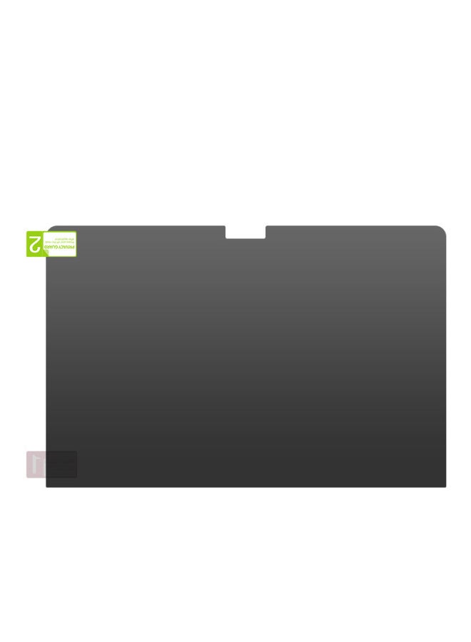 360 Degree Anti-peep Film Laptop Protective Film Suitable For Apple MacBook Series Electrostatic Adsorption Tape-Color:Buckle Type - 180 Degrees Left And Right Anti-peep + Tool Kit-Size:Macbookair 13inch New/a1932/a2337/a2338/a2289/a2020 - Image 4