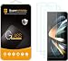 Supershieldz 3 Pack Designed for Samsung Galaxy Z Fold 4 5G Front Screen Only Tempered Glass Screen Protector 033mm Case Friendly Anti Scratch Bubble Free - Image 2
