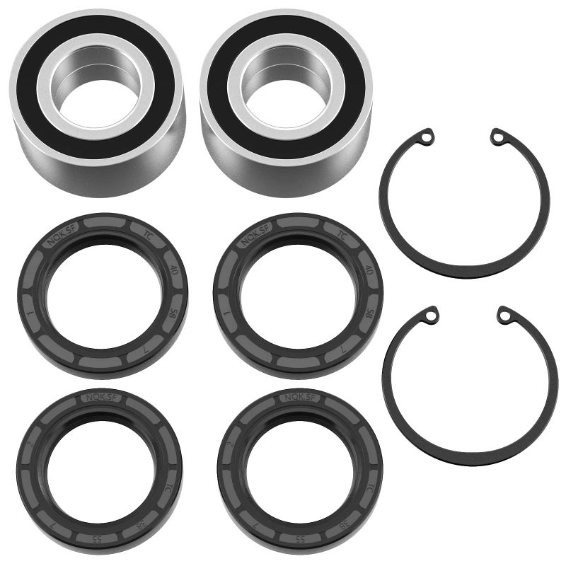 Moker Front Wheel Bearing for Honda Foreman TRX400 95-03  TRX450 98-04  TRX500 01-09 11-04  Rincon TRX650 03-05  TRX680 06-21 - Image 1