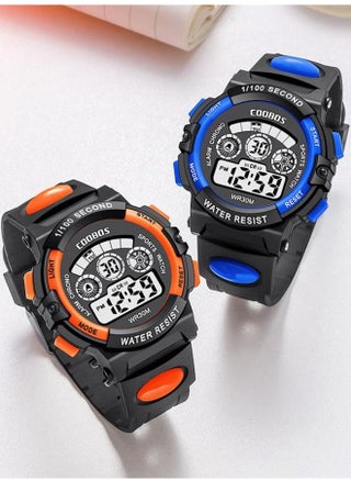 Blue/Orange(2)