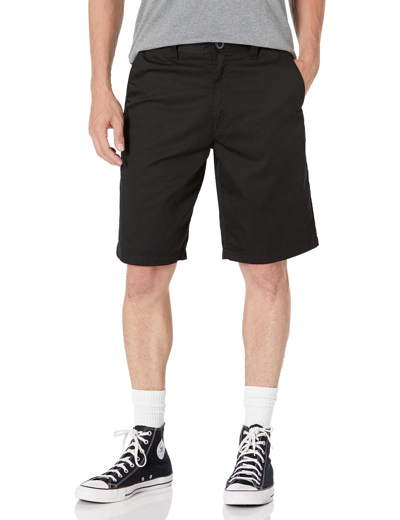 Volcom Men's Frickin Chino Short Black 40 - Image 1