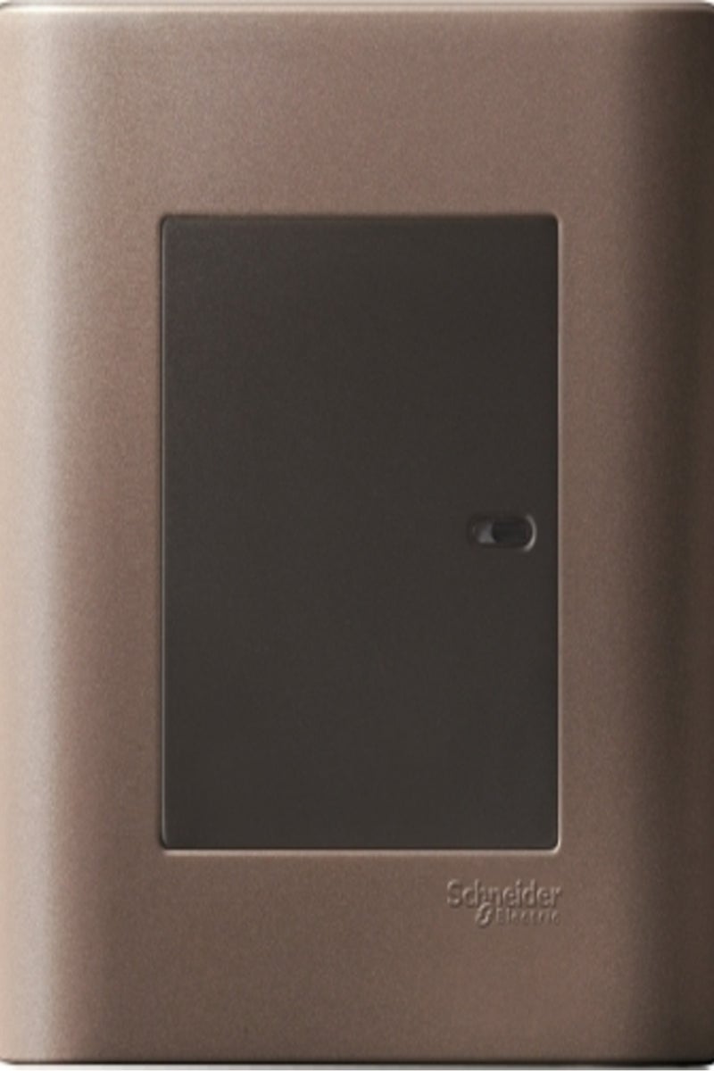 E8431/2 SZ ZENcelo - 16A 250V - 1 gang 2 way switch without ondicator (SZ)