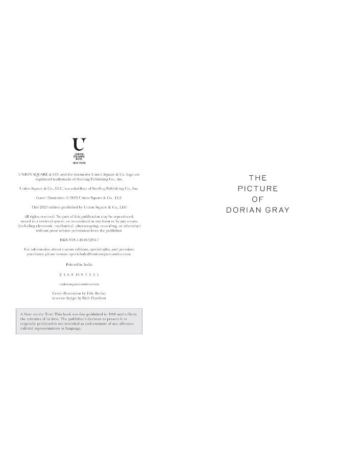 Picture Of Dorian Gray  - Image 5