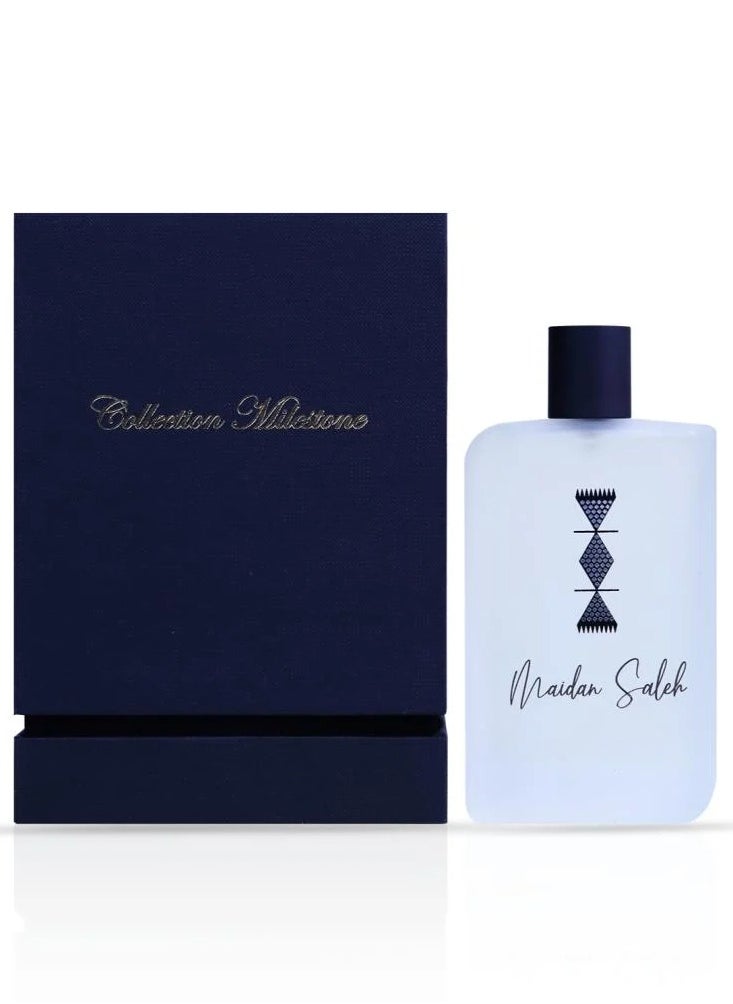 صمام  - عطر صمام ميلستون مدائن صالح 100مل - Image 1
