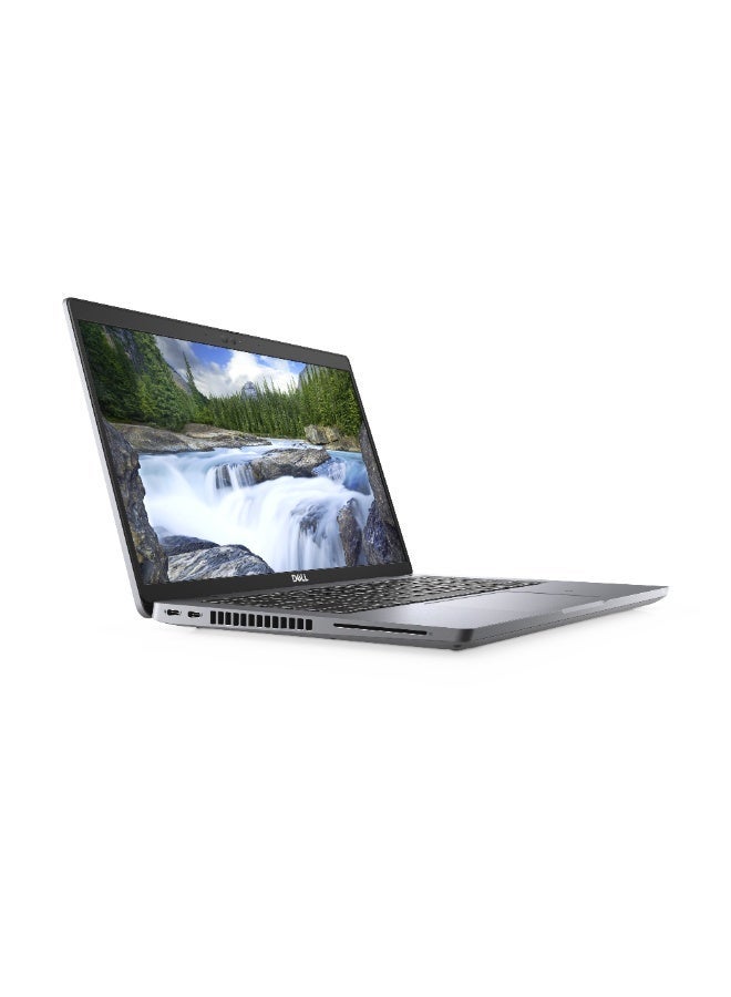 DELL Renewed - Latitude 5420 , Intel Core i5-1145G7 , Ram 8GB DDR4 , 256GB SSD M.2 NVMe , Intel® Iris® Xe Graphics , 14 inch FHD LED-IPS Touch Screen English/Arabic Titan Gray - Image 4