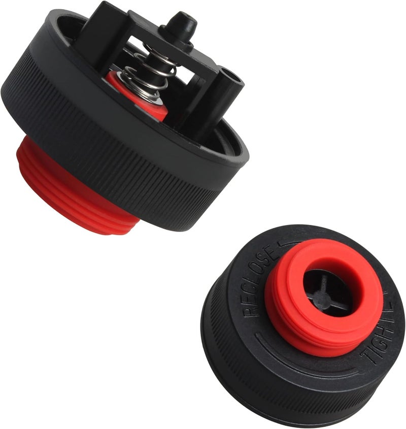 غطاء خزان التنظيف البديل لجهاز تنظيف السجاد Bissell TurboClean PowerForce PowerBrush - يناسب الموديلات 2987، 2806، 28062، 28068، 29878، 29879 - Image 1