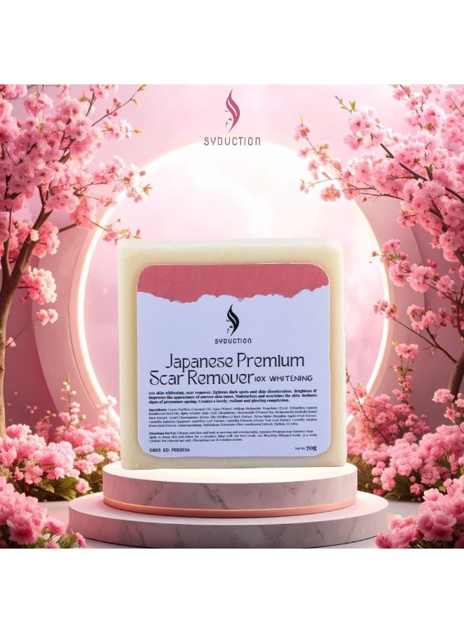 Syduction Japanese Premium Scar Remover Soap - Image 2