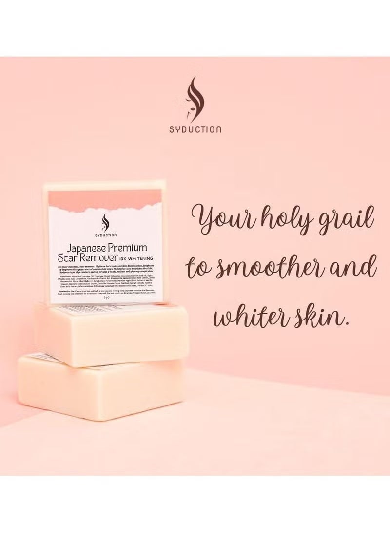 Syduction Japanese Premium Scar Remover Soap - Image 5