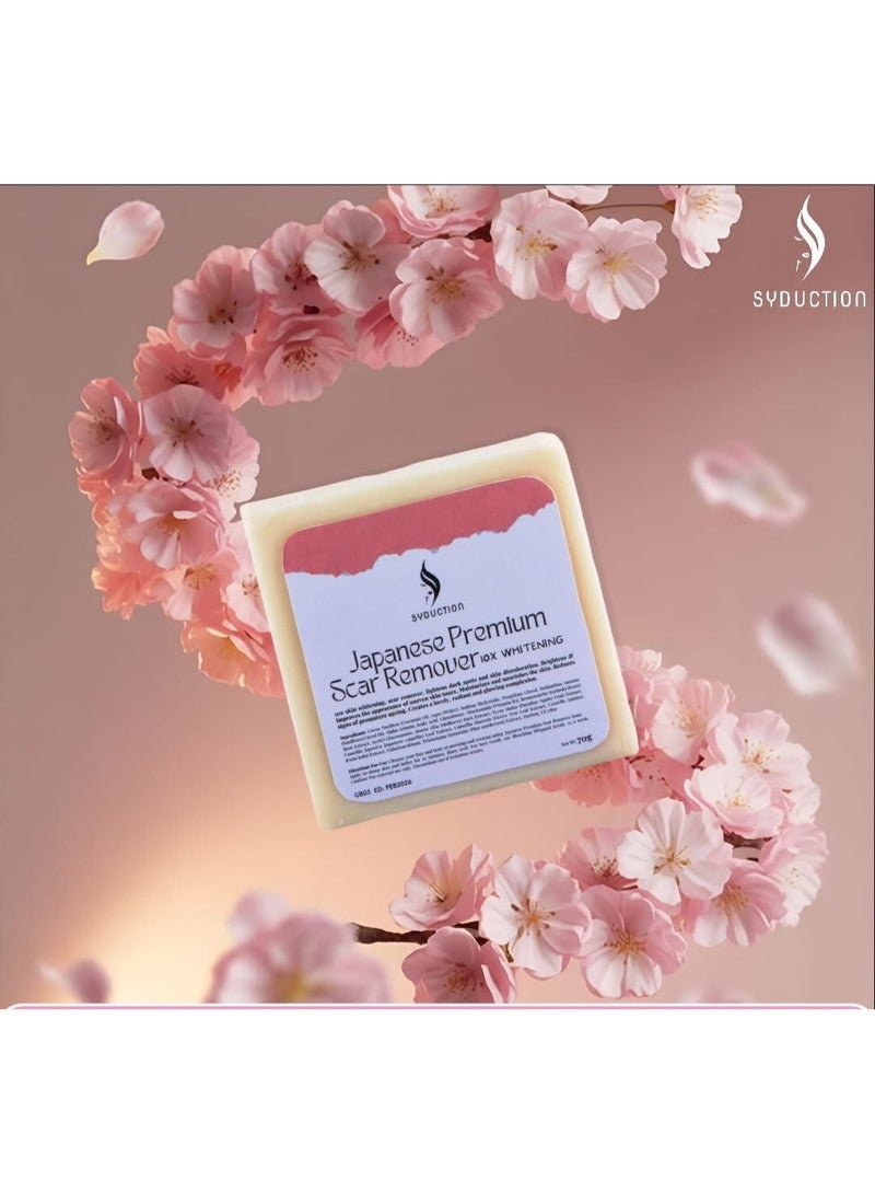 Syduction Japanese Premium Scar Remover Soap - Image 3