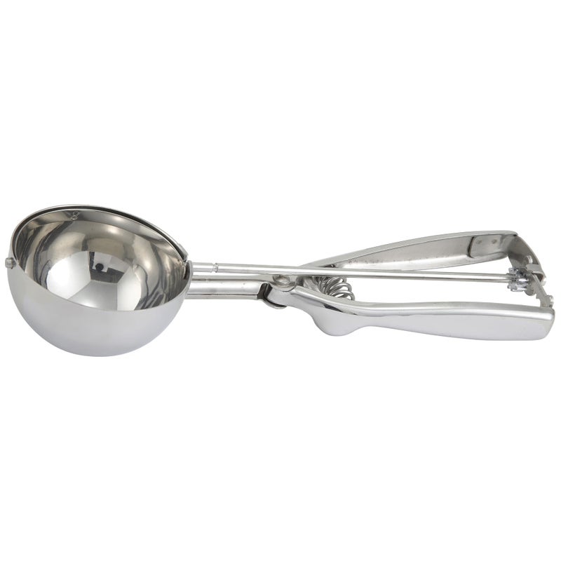 Winco Stainless Steel Disher 4Ounce