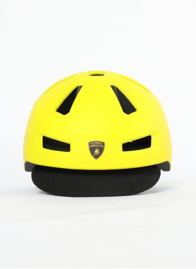 LAMBORGHINI Helmet-Adjustor -Yellow  - Image 2