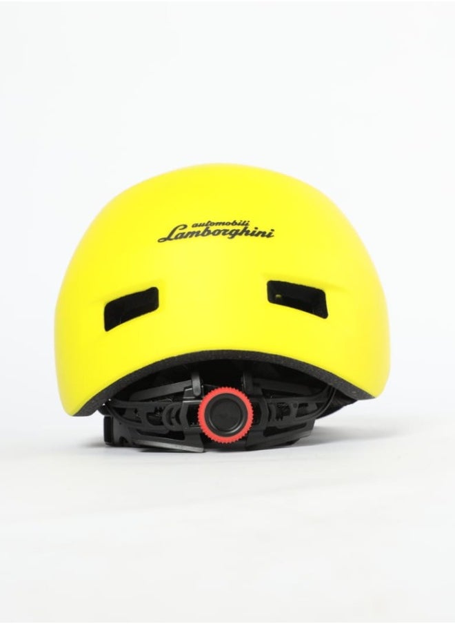 LAMBORGHINI Helmet-Adjustor -Yellow  - Image 3