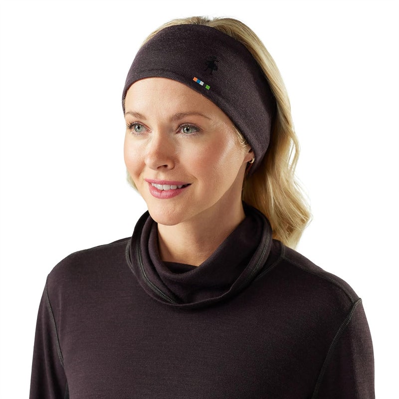 SmartWool Thermal Merino Reversible Headband - Image 2