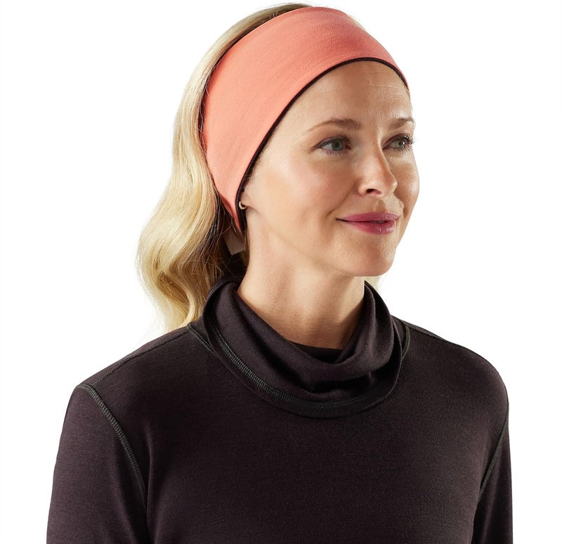 SmartWool Thermal Merino Reversible Headband - Image 1