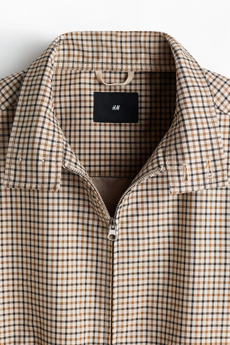 H&M  Twill jacket for Men | Best Price UAE