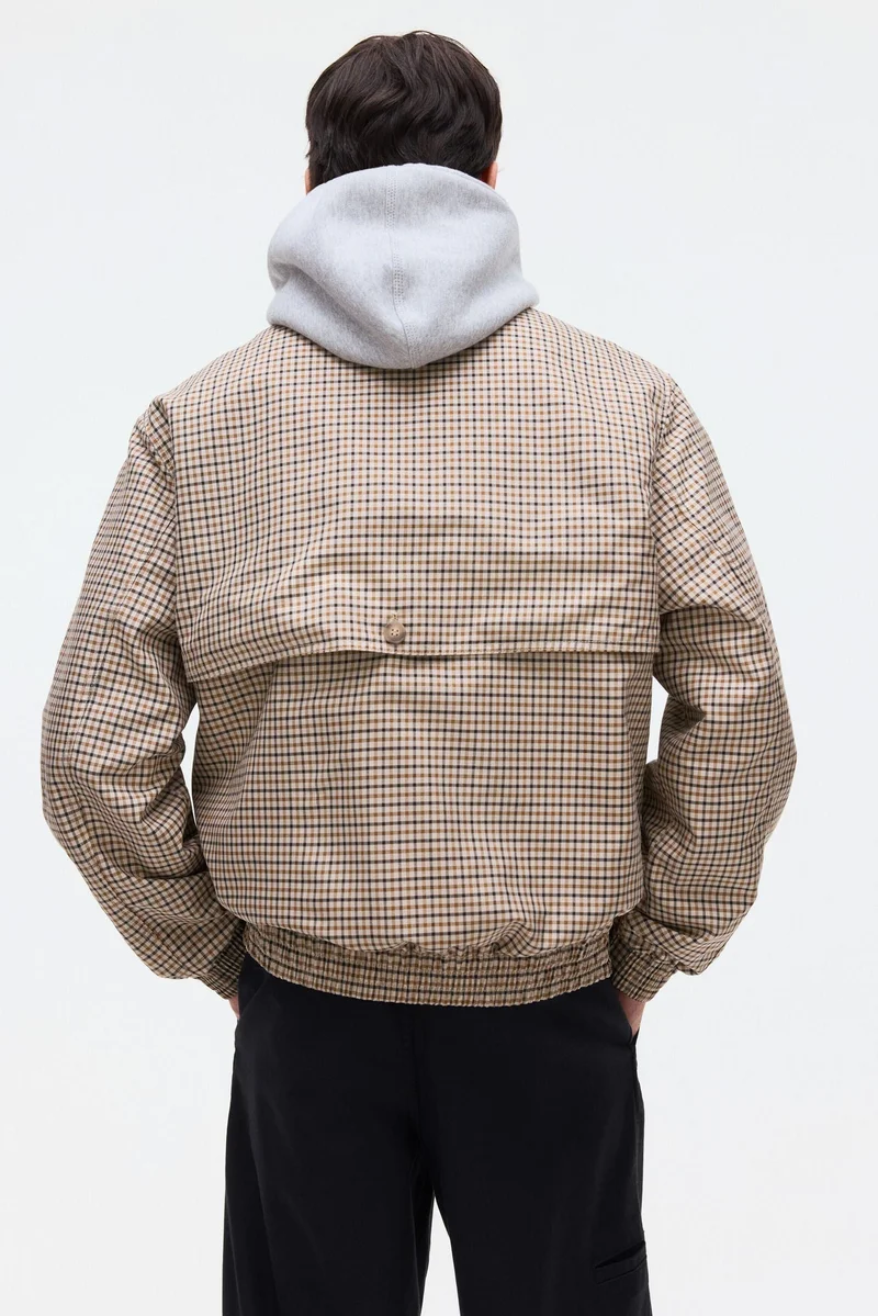 H&M  Twill jacket for Men | Best Price UAE