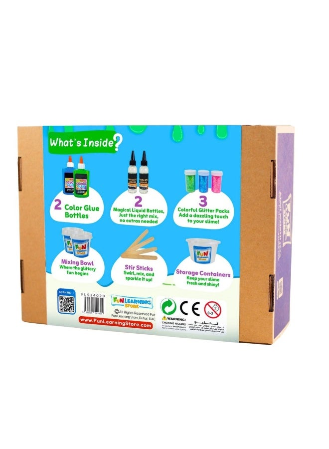 فن ليرنينج ستور مجموعة صناعة الطين السحري للأطفال - Image 5