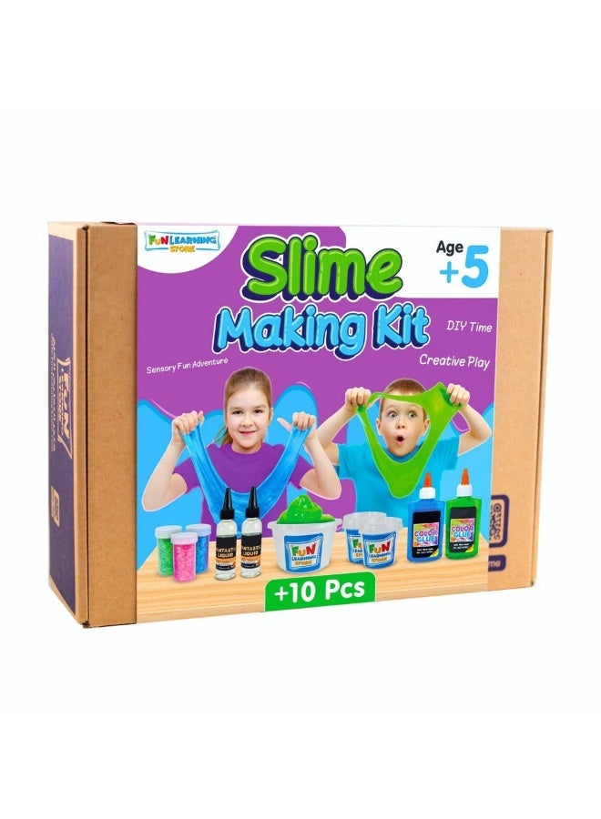 فن ليرنينج ستور مجموعة صناعة الطين السحري للأطفال - Image 2