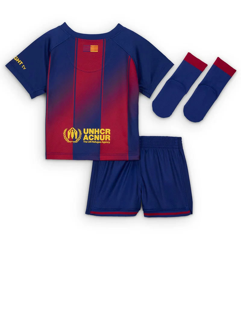 Nike Infant Fc Barcelona Dri-Fit Track Suit