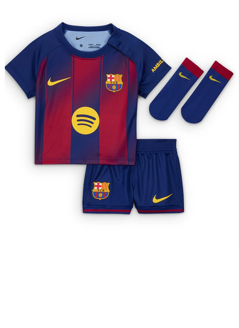 Nike Infant Fc Barcelona Dri-Fit Track Suit