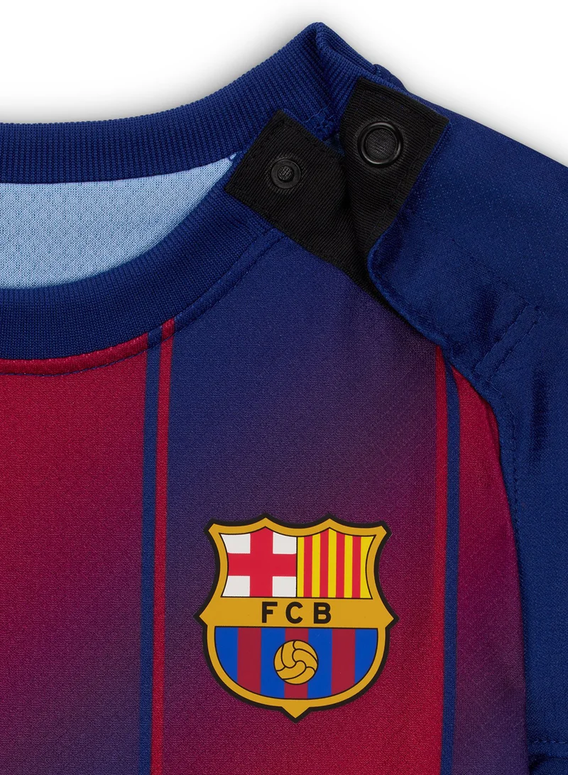 Nike Infant Fc Barcelona Dri-Fit Track Suit