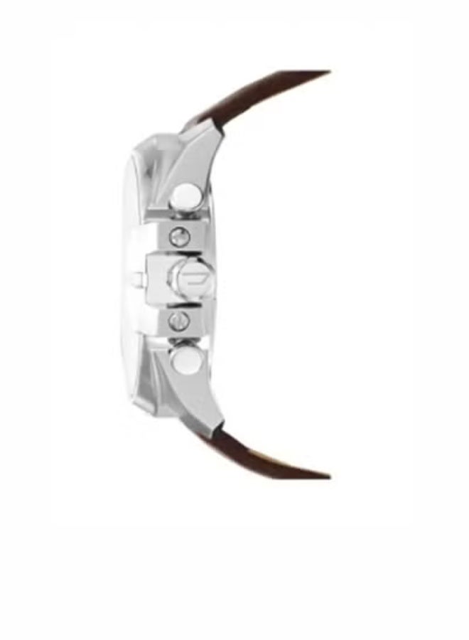 DIESEL KID Mega Chief Water Resistant Chronograph Watch Dz4281 - Image 3