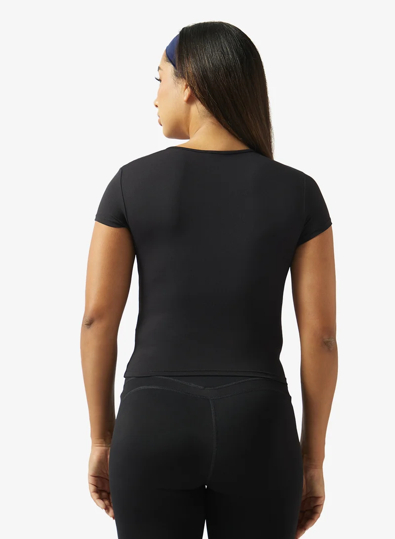 Frwd  Soft Touch Seamless Sculpting Top for Women | Best Price UAE