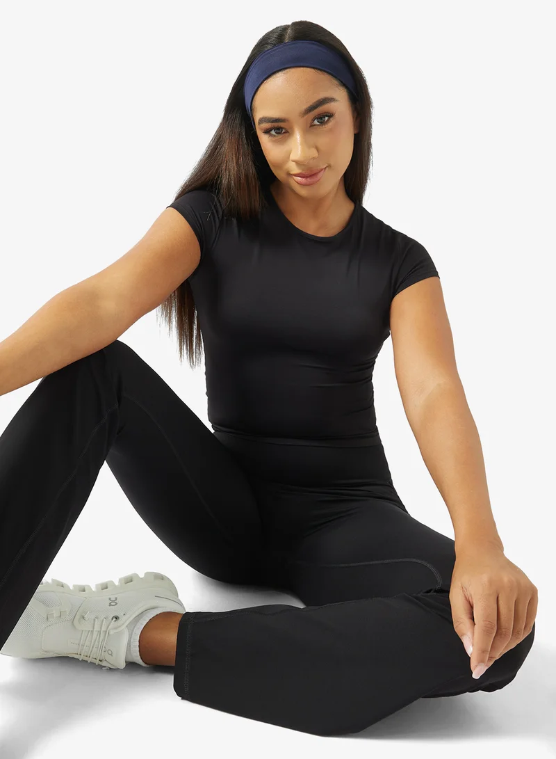 Soft Touch Seamless Sculpting Top