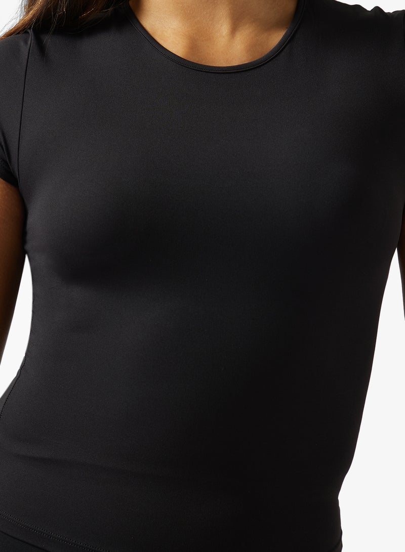 FRWD Soft Touch Seamless Sculpting Top - Image 3