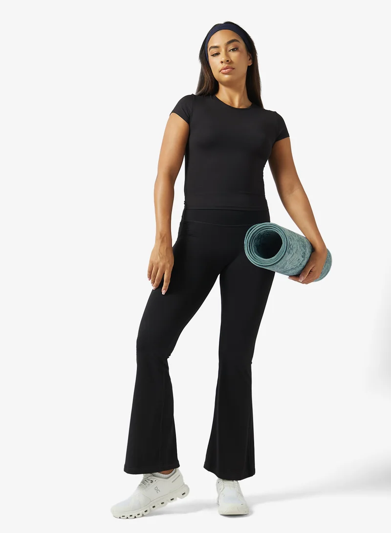 Frwd  Soft Touch Seamless Sculpting Top for Women | Best Price UAE