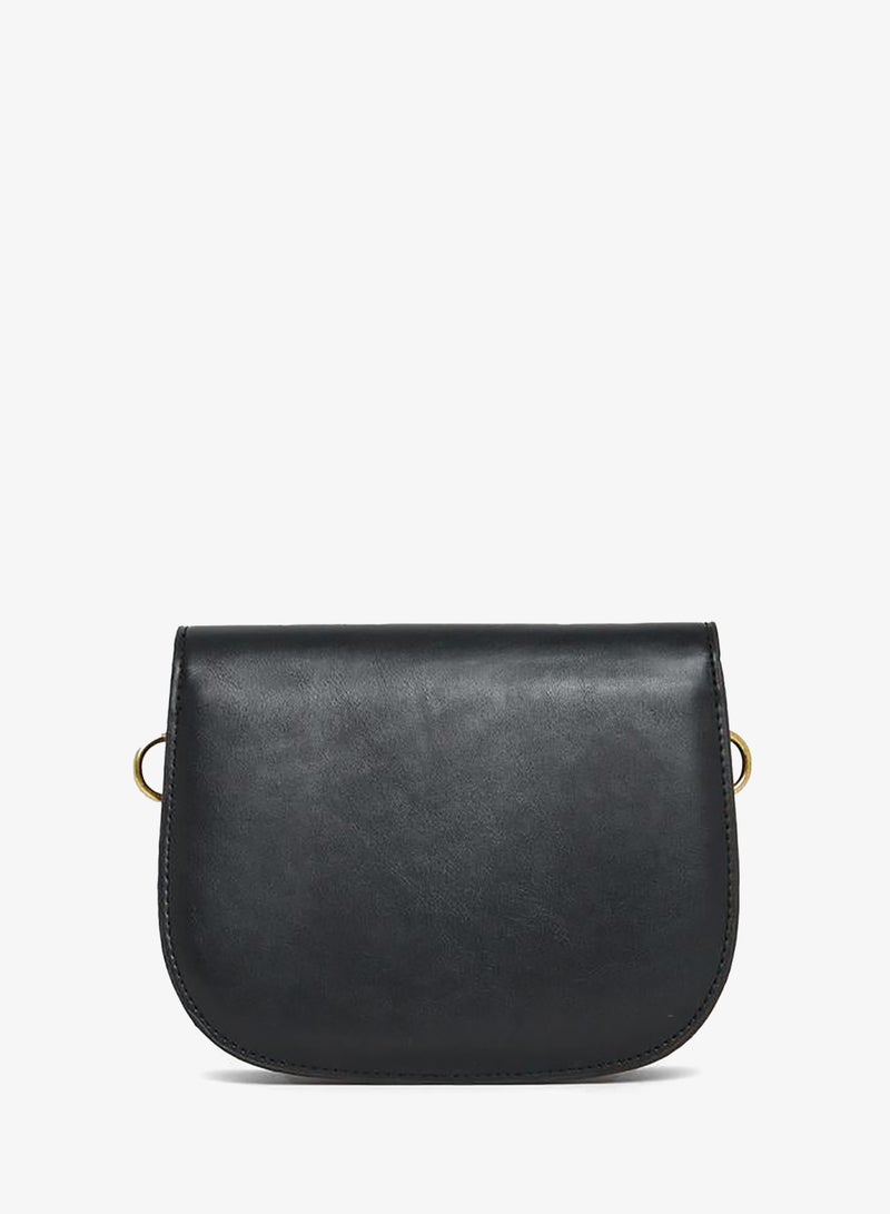 Styli Gold Plated Crossbody Bag - Image 4