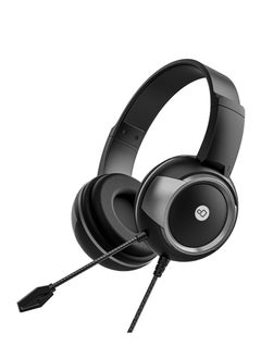 ProOne ProOne PHG3860 Gaming Headset - Memory Foam Cushion - for PC, Mac, PS4, PS5, Switch, Xbox One, Xbox Series X|S, Mobile - 3.5mm Audio Jack - Lightweight 255g - ABS+PP Material  - Image 1