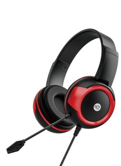 ProOne ProOne PHG3860 Gaming Headset - Memory Foam Cushion - for PC, Mac, PS4, PS5, Switch, Xbox One, Xbox Series X|S, Mobile - 3.5mm Audio Jack - Lightweight 255g - ABS+PP Material  - Image 2