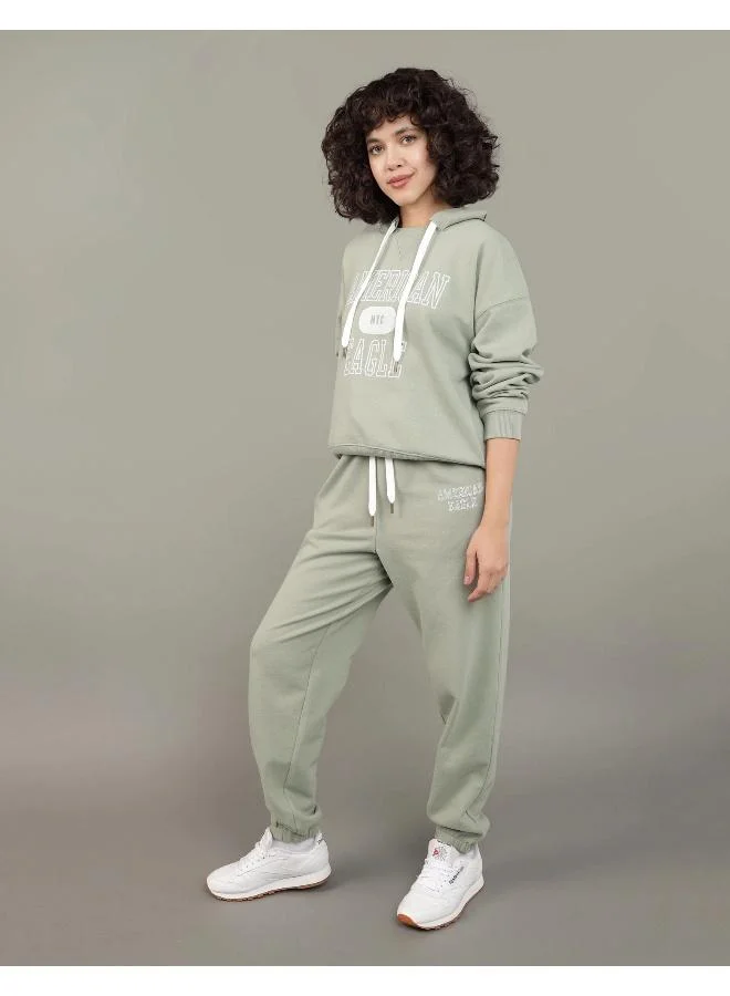 امريكان ايجل Fleece Graphic Baggy Jogger
