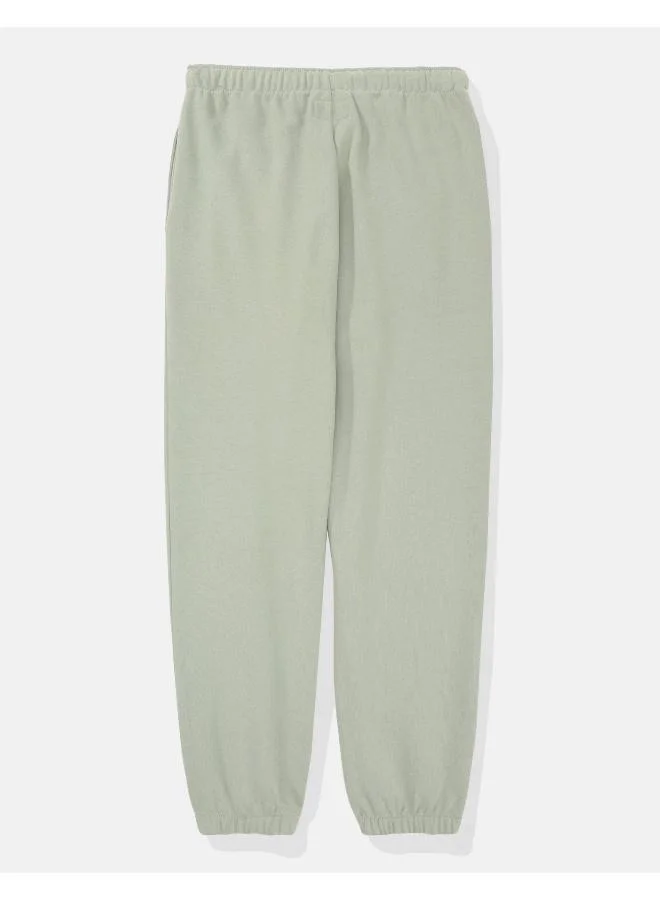 امريكان ايجل Fleece Graphic Baggy Jogger