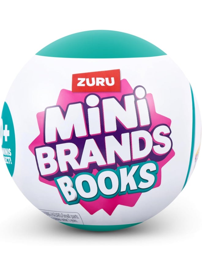 Mini Brands Books Capsule - Image 2