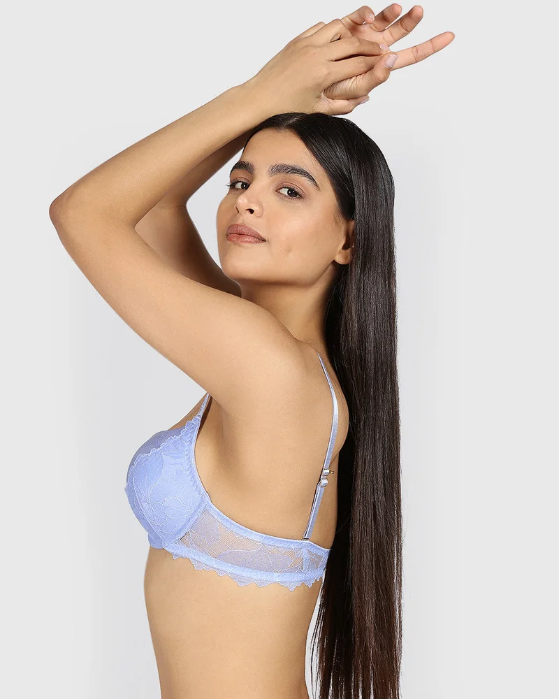 La Senza La Senza Hello Sugar Plunge Double Pushup Bra