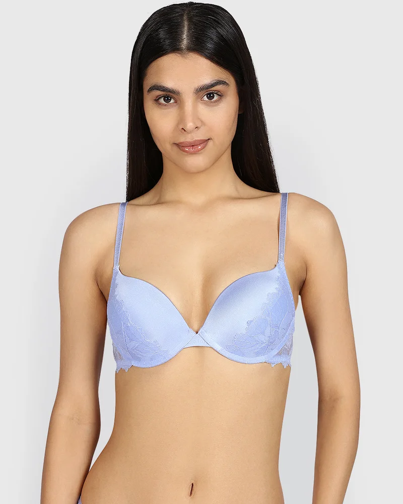 La Senza La Senza Hello Sugar Plunge Double Pushup Bra