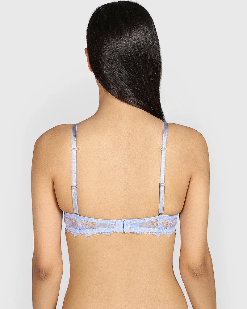 La Senza La Senza Hello Sugar Plunge Double Pushup Bra