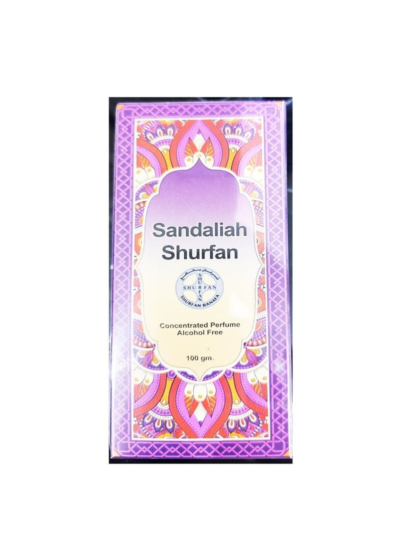 GERNIK - SANDALIAH SHURFAN - Image 1