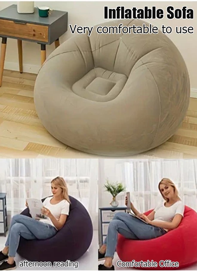 Lazy Person Sofa - Trendy Bean Bag Coat for Ins Style - Washable and Universal - Lazy Person's Must-Have Essential Sofa
