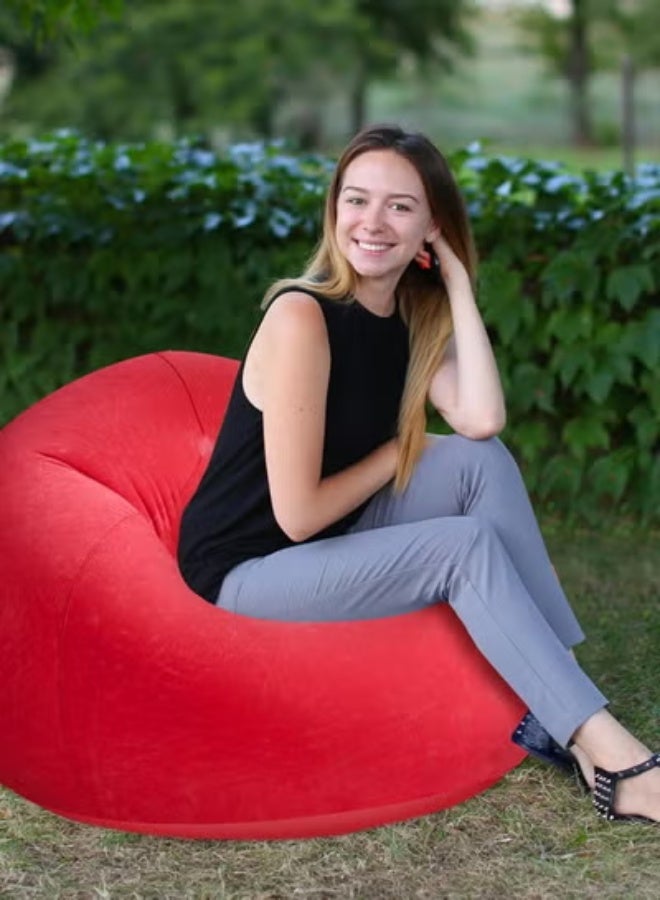 Lazy Person Sofa - Trendy Bean Bag Coat for Ins Style - Washable and Universal - Lazy Person's Must-Have Essential Sofa - Image 2