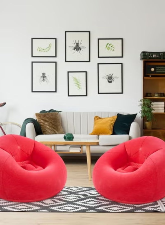 Lazy Person Sofa - Trendy Bean Bag Coat for Ins Style - Washable and Universal - Lazy Person's Must-Have Essential Sofa - Image 4