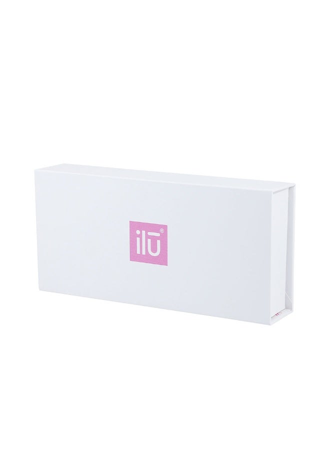 ILU Ilū Facial Roller Color Rose Quartz - Image 1