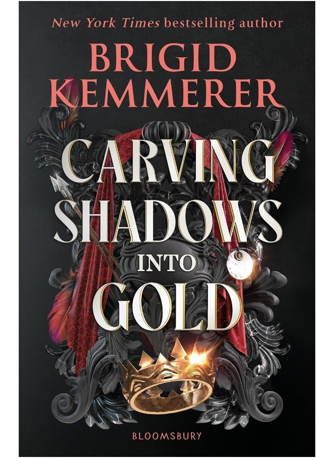 Carving Shadows into Gold 